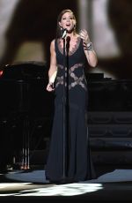 SARAH MCLACHLAN at CMA 2016 Country Christmas in Nashville 11/08/2016