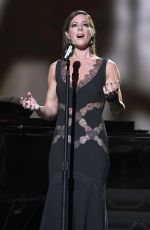 SARAH MCLACHLAN at CMA 2016 Country Christmas in Nashville 11/08/2016