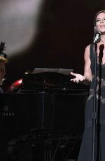 SARAH MCLACHLAN at CMA 2016 Country Christmas in Nashville 11/08/2016
