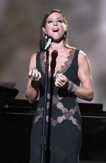 SARAH MCLACHLAN at CMA 2016 Country Christmas in Nashville 11/08/2016