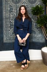 SASHA SPIELBERG at Madewell Celebrates The Holidays in Beverly Hills 11/15/2016