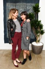 SASHA SPIELBERG at Madewell Celebrates The Holidays in Beverly Hills 11/15/2016