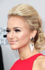 SAVVY SHIELDS at 016 American Music Awards at Microsoft Theater in Los Angeles 11/20/2016