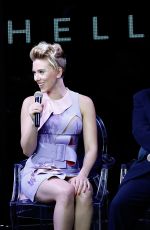 SCARLETT JOHANSSON at 