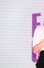 SCARLETT JOHANSSON at Huawei Fan Club Party in Shenzhen 11/10/2016
