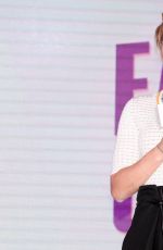 SCARLETT JOHANSSON at Huawei Fan Club Party in Shenzhen 11/10/2016