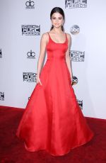 SELENA GOMEZ at 2016 American Music Awards at The Microsoft Theater in Los Angeles 11/20/2016