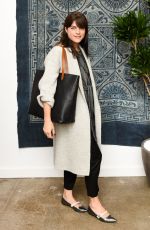 SELMA BLAIR at Madewell Celebrates The Holidays in Beverly Hills 11/15/2016