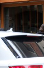 SHAKIRA Out and About in Barcelona 11/25/2016