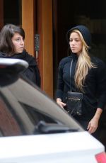 SHAKIRA Out and About in Barcelona 11/25/2016