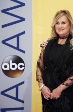 SHARON STONE at 50th Annual CMA Awards in Nashville 11/02/2016
