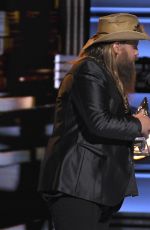 SHARON STONE at 50th Annual CMA Awards in Nashville 11/02/2016