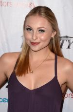 SHELBY WULFERT at TMA Heller Awards in Beverly Hills 11/10/2016