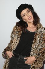 SHENAE GRIMES at Airbnb Open Spotlight in Los Angeles 11/19/2016