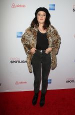 SHENAE GRIMES at Airbnb Open Spotlight in Los Angeles 11/19/2016