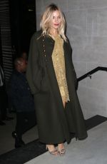 SIENNA MILLER at Letters to Andy Warhol Exhibition Opening in New York 11/14/2016