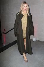 SIENNA MILLER at Letters to Andy Warhol Exhibition Opening in New York 11/14/2016