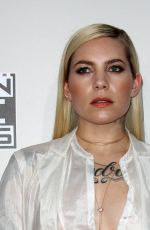 SKYLAR GREY at 2016 American Music Awards in Los Angeles 11/20/2016