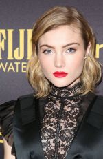 SKYLER SAMUELS at HFPA & Instyle’s Celebration of Golden Globe Awards Season in Los Angeles 11/10/2016