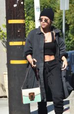 SOFIA RICHIE at Fred Segal in West Hollywood 11/03/2016