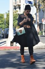SOFIA RICHIE at Fred Segal in West Hollywood 11/03/2016