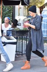 SOFIA RICHIE at Fred Segal in West Hollywood 11/03/2016