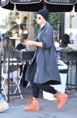 SOFIA RICHIE at Fred Segal in West Hollywood 11/03/2016