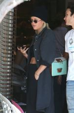SOFIA RICHIE at Fred Segal in West Hollywood 11/03/2016
