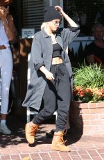 SOFIA RICHIE at Fred Segal in West Hollywood 11/03/2016