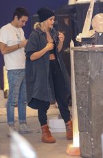 SOFIA RICHIE at Fred Segal in West Hollywood 11/03/2016
