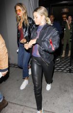 SOFIA RICHIE at Kanye West’s Saint Pablo LA Tour Stop in Inglewood 11/01/2016