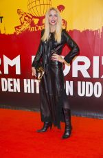 SONYA KRAUS at Hinterm Horizont Premiere in Gamburg 11/10/2016