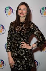 SOPHIE ELLIS-BEXTOR at mothers2mothers Womder Woman Celebration in London 11/09/2016