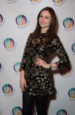 SOPHIE ELLIS-BEXTOR at mothers2mothers Womder Woman Celebration in London 11/09/2016