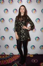 SOPHIE ELLIS-BEXTOR at mothers2mothers Womder Woman Celebration in London 11/09/2016