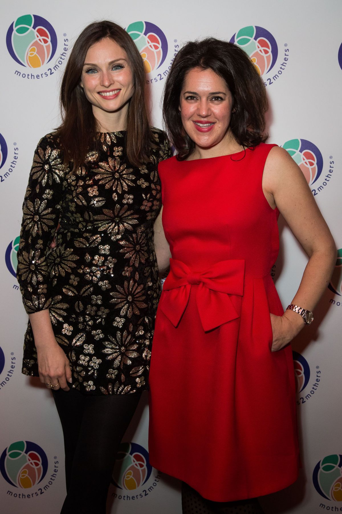 SOPHIE ELLIS-BEXTOR at mothers2mothers Womder Woman Celebration in ...