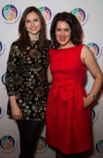 SOPHIE ELLIS-BEXTOR at mothers2mothers Womder Woman Celebration in London 11/09/2016