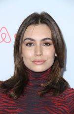 SOPHIE SIMMONS at Airbnb Open Spotlight in Los Angeles 11/19/2016