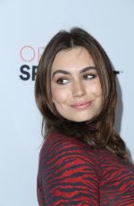 SOPHIE SIMMONS at Airbnb Open Spotlight in Los Angeles 11/19/2016