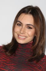 SOPHIE SIMMONS at Airbnb Open Spotlight in Los Angeles 11/19/2016