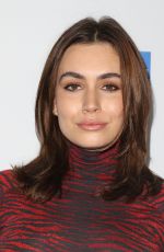 SOPHIE SIMMONS at Airbnb Open Spotlight in Los Angeles 11/19/2016