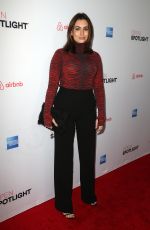SOPHIE SIMMONS at Airbnb Open Spotlight in Los Angeles 11/19/2016