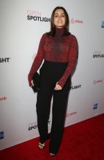 SOPHIE SIMMONS at Airbnb Open Spotlight in Los Angeles 11/19/2016