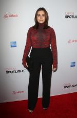 SOPHIE SIMMONS at Airbnb Open Spotlight in Los Angeles 11/19/2016