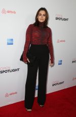 SOPHIE SIMMONS at Airbnb Open Spotlight in Los Angeles 11/19/2016