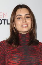 SOPHIE SIMMONS at Airbnb Open Spotlight in Los Angeles 11/19/2016