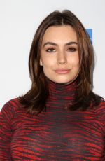 SOPHIE SIMMONS at Airbnb Open Spotlight in Los Angeles 11/19/2016