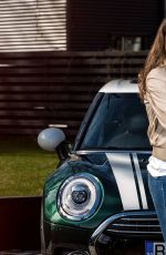 SORANA CIRSTEA for Mini of Romania Promos