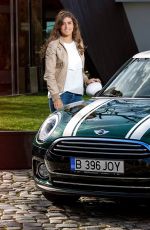SORANA CIRSTEA for Mini of Romania Promos