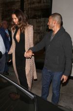 STACY KEIBLER at Catch LA in West Hollywood 11/22/2016